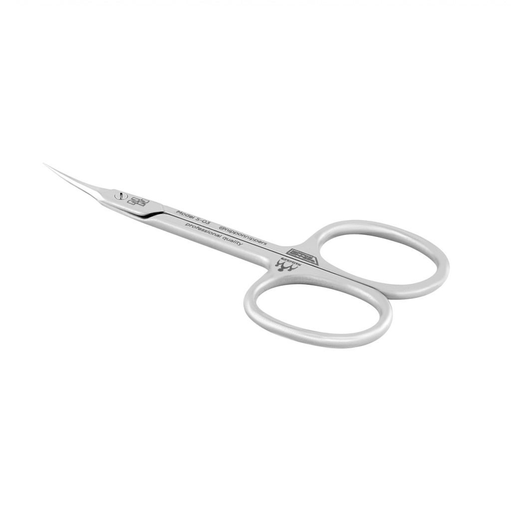 Купите ножницы Nippon Nippers S-03 для кутикулы.