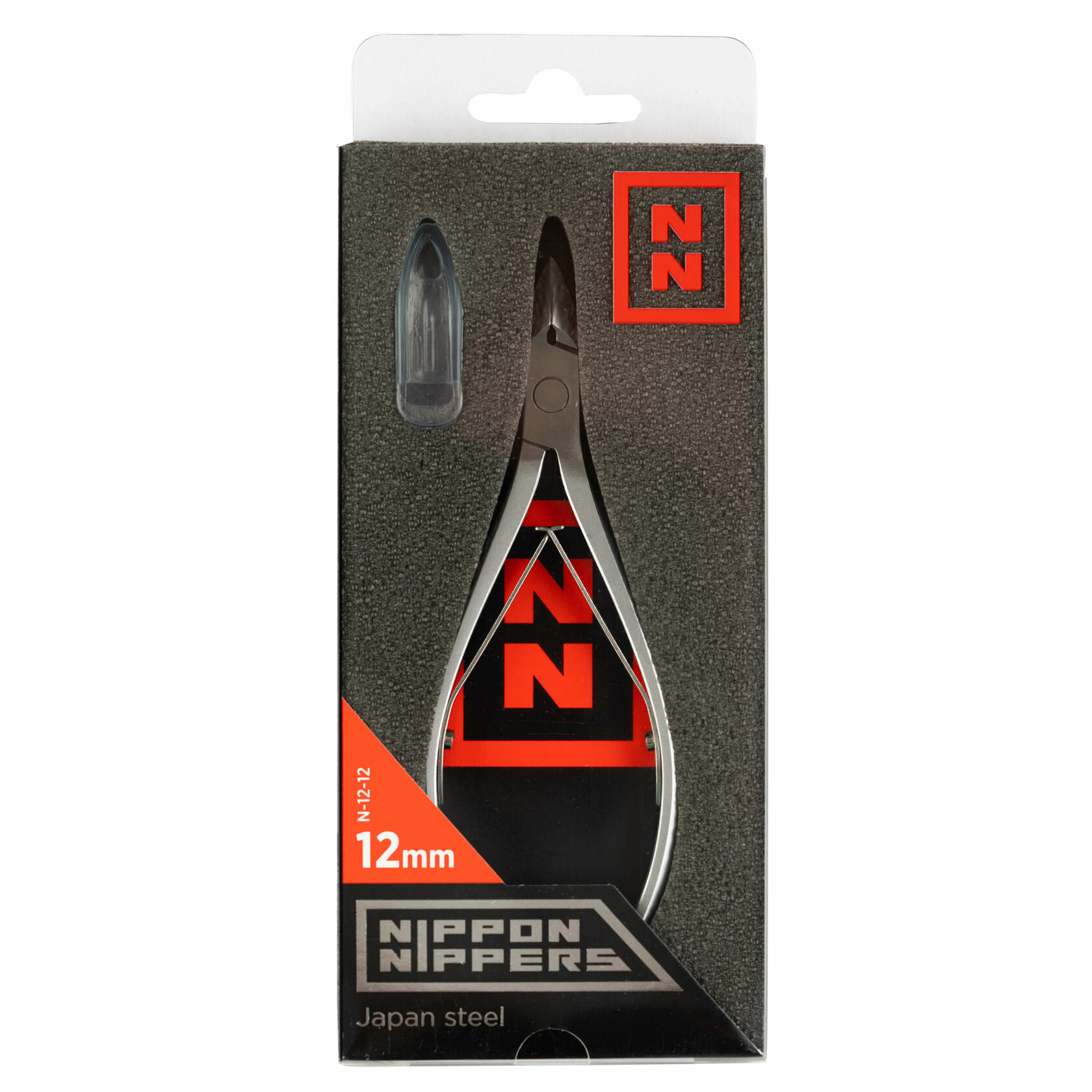 Купите кусачки Nippon Nippers N-12-12 для кутикулы.
