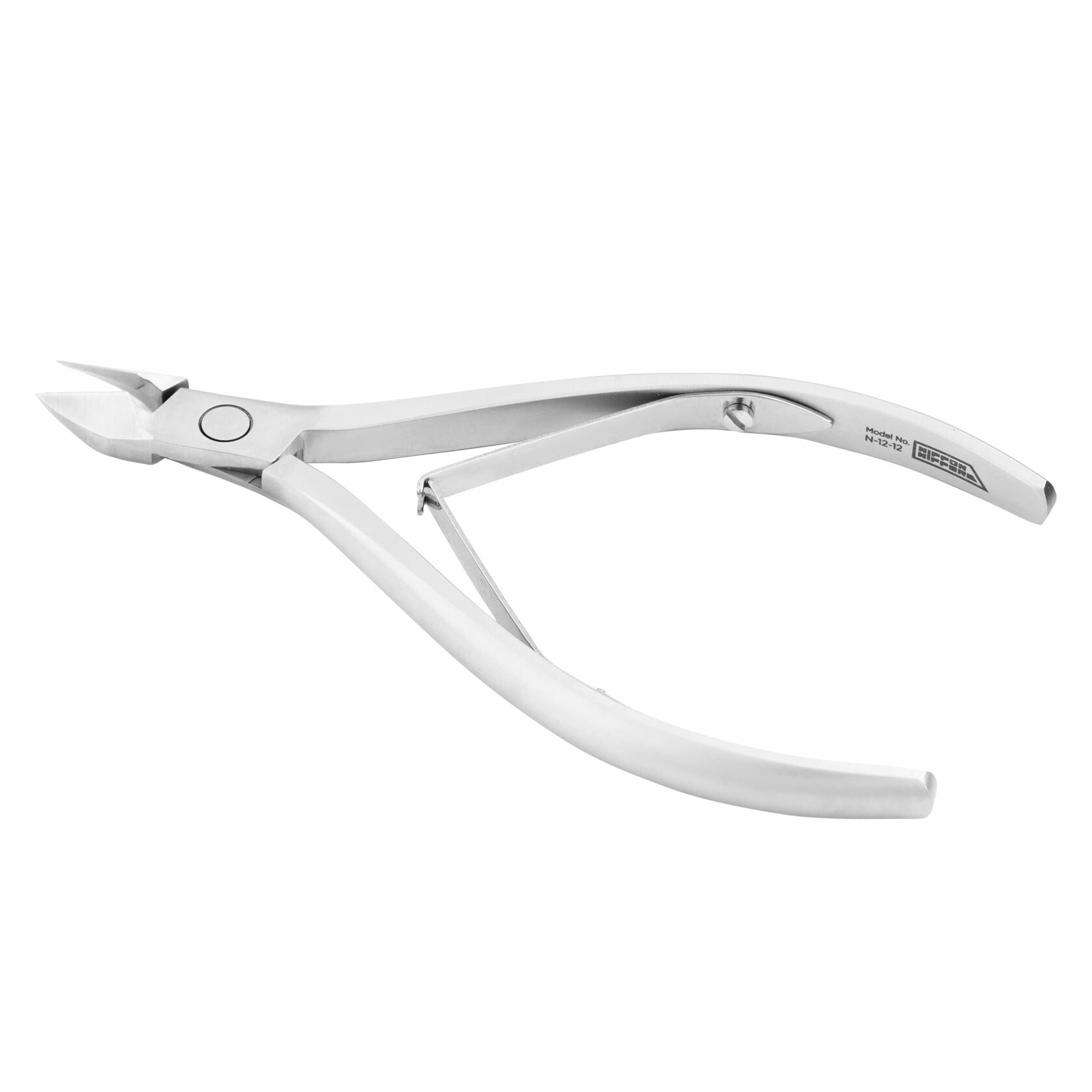Купите кусачки Nippon Nippers N-12-12 для кутикулы.