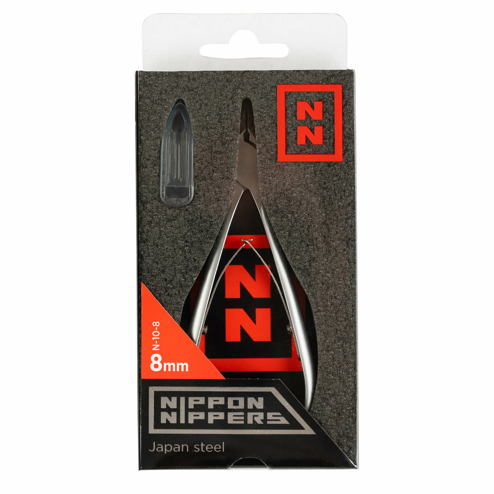 Купите кусачки Nippon Nippers N-10-8 для кутикулы.