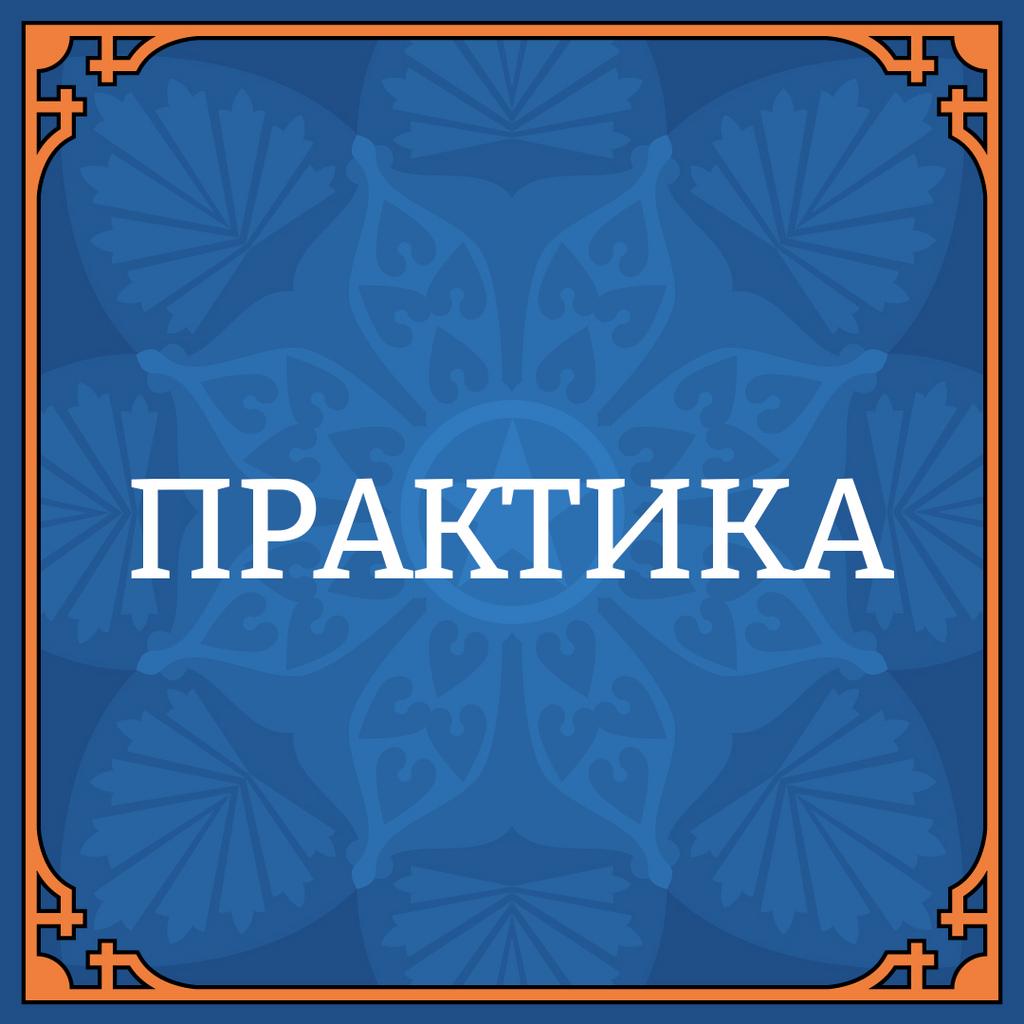 ПРАКТИКА