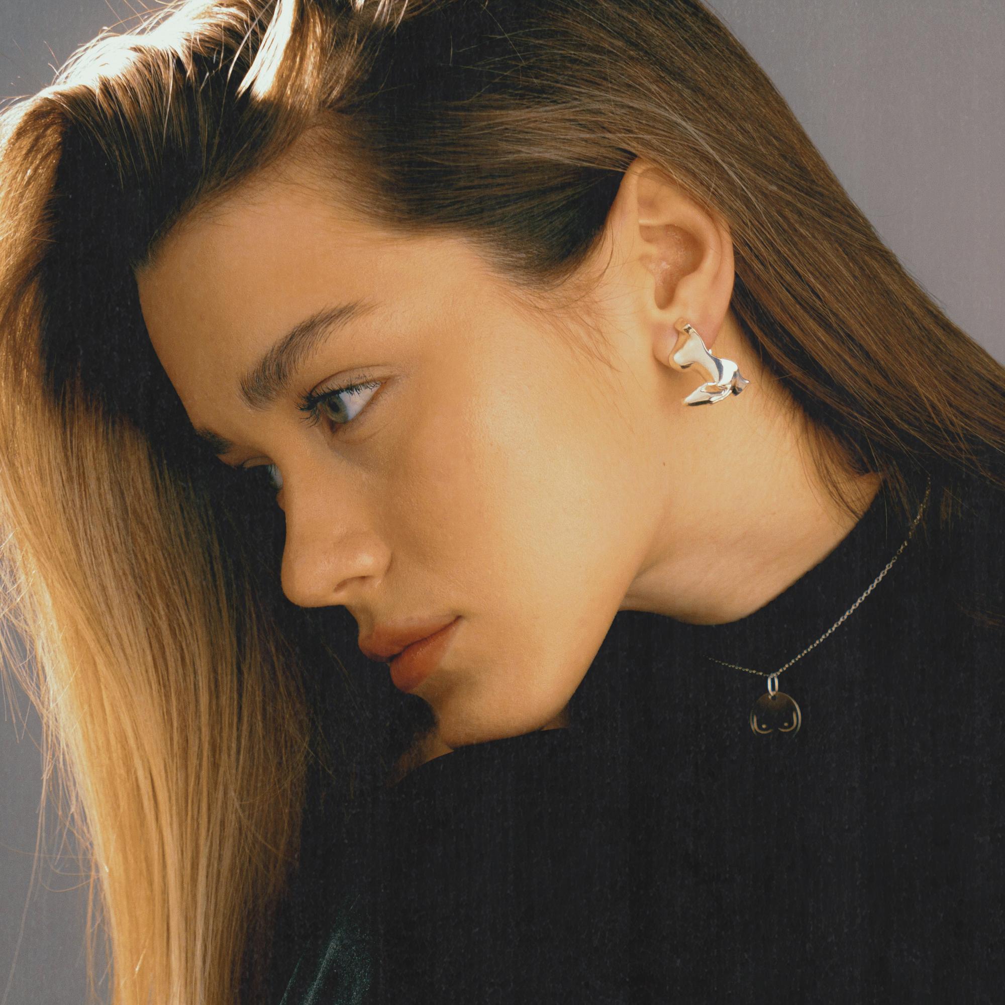 Серьги BBS in California vol.2