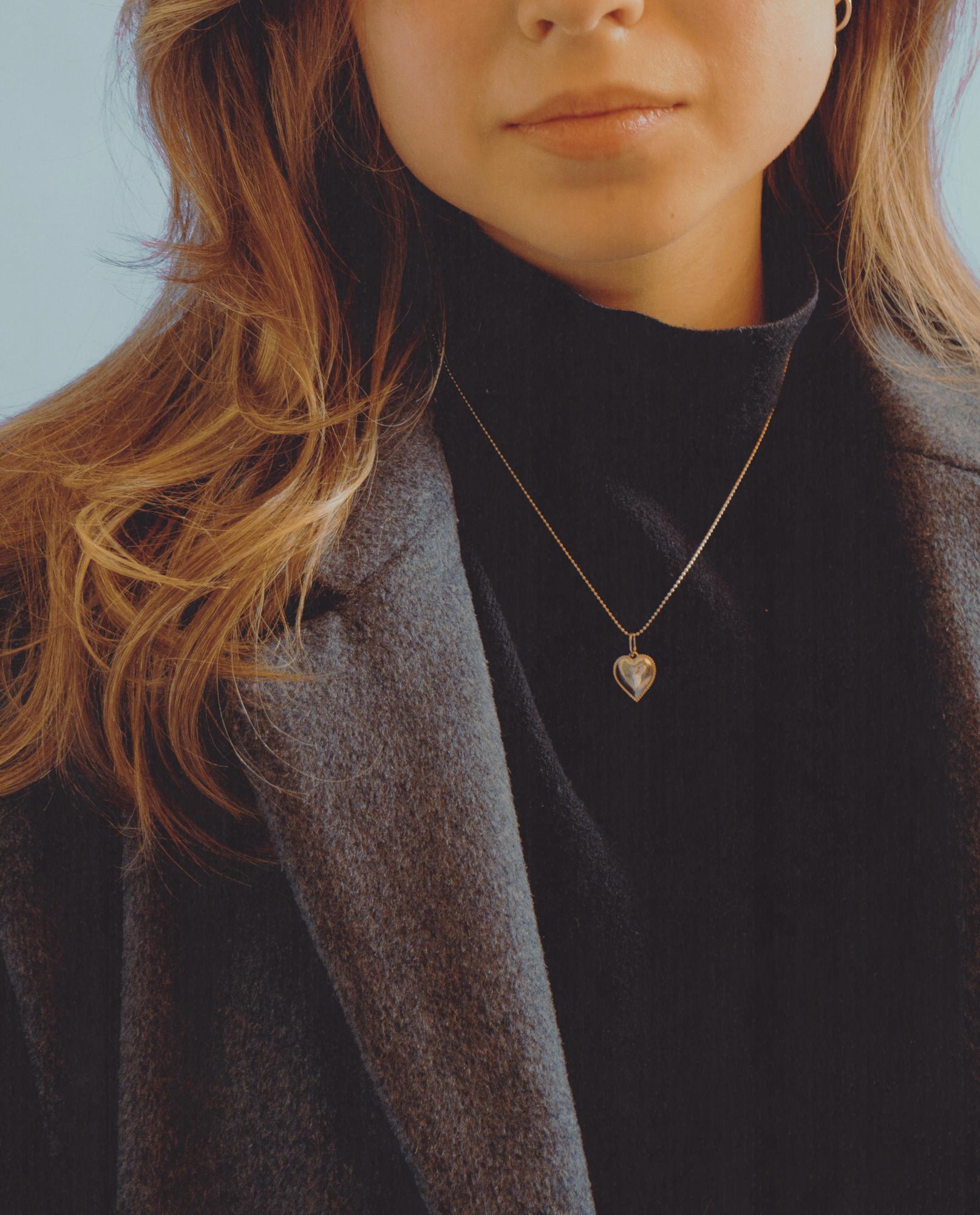 Кулон InMyHeart