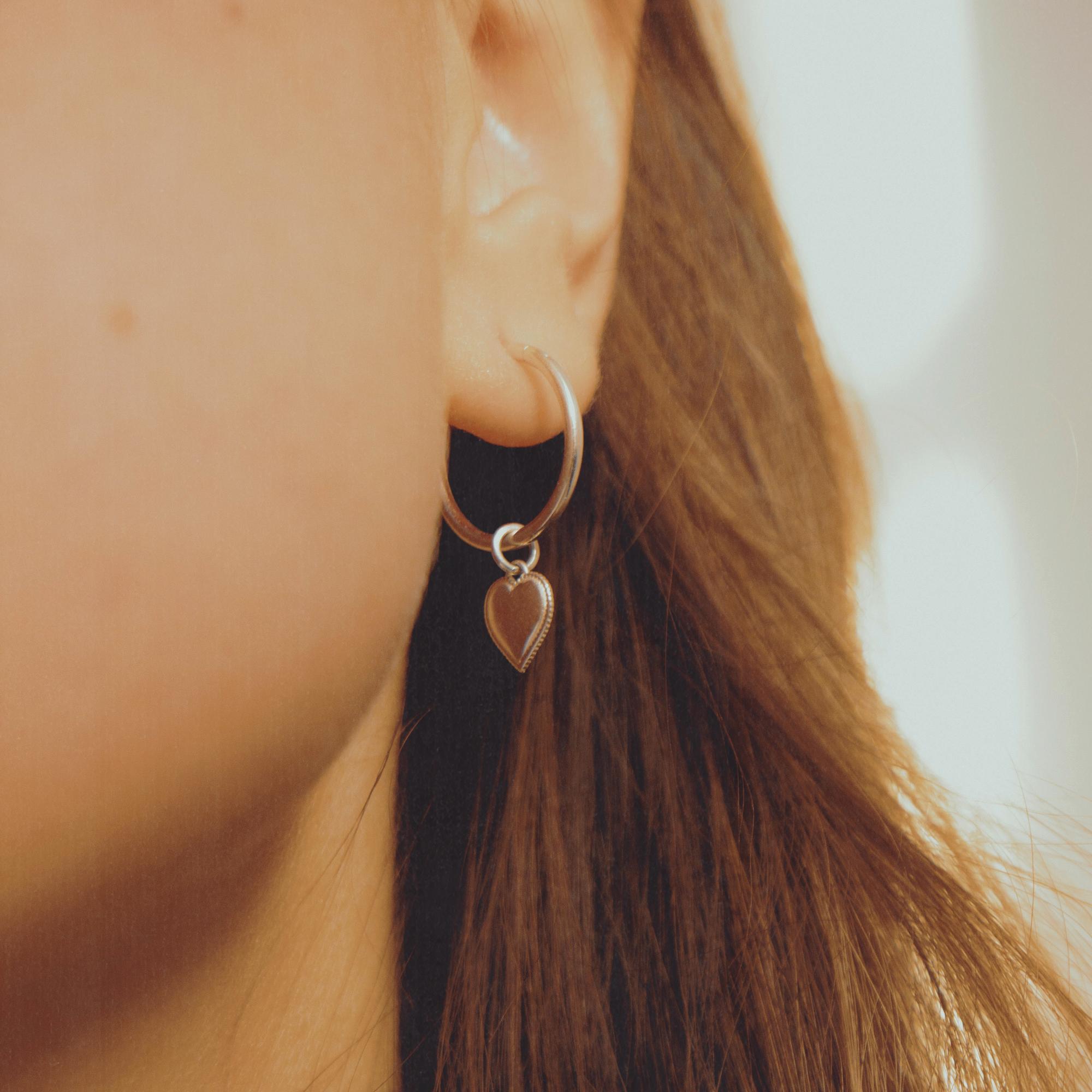 Серьги InMyHeart