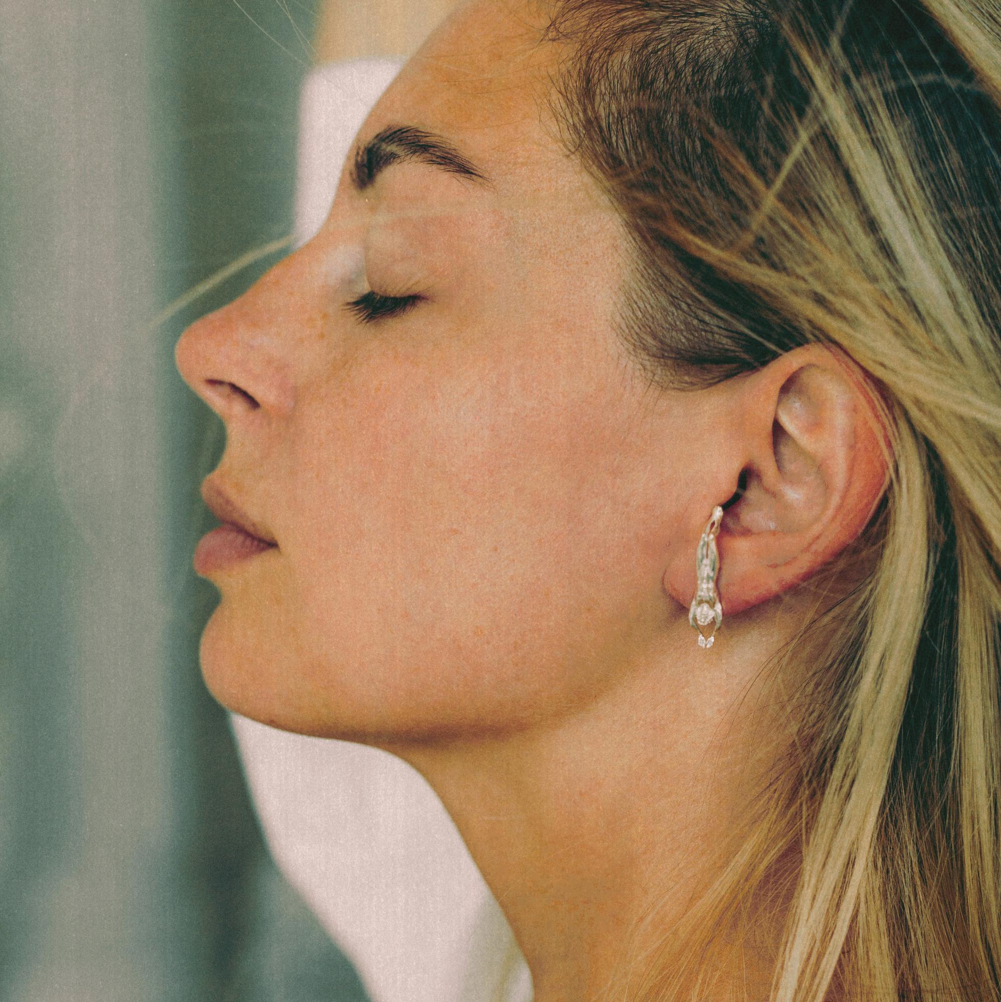 Серьги OhMyGod vol.2