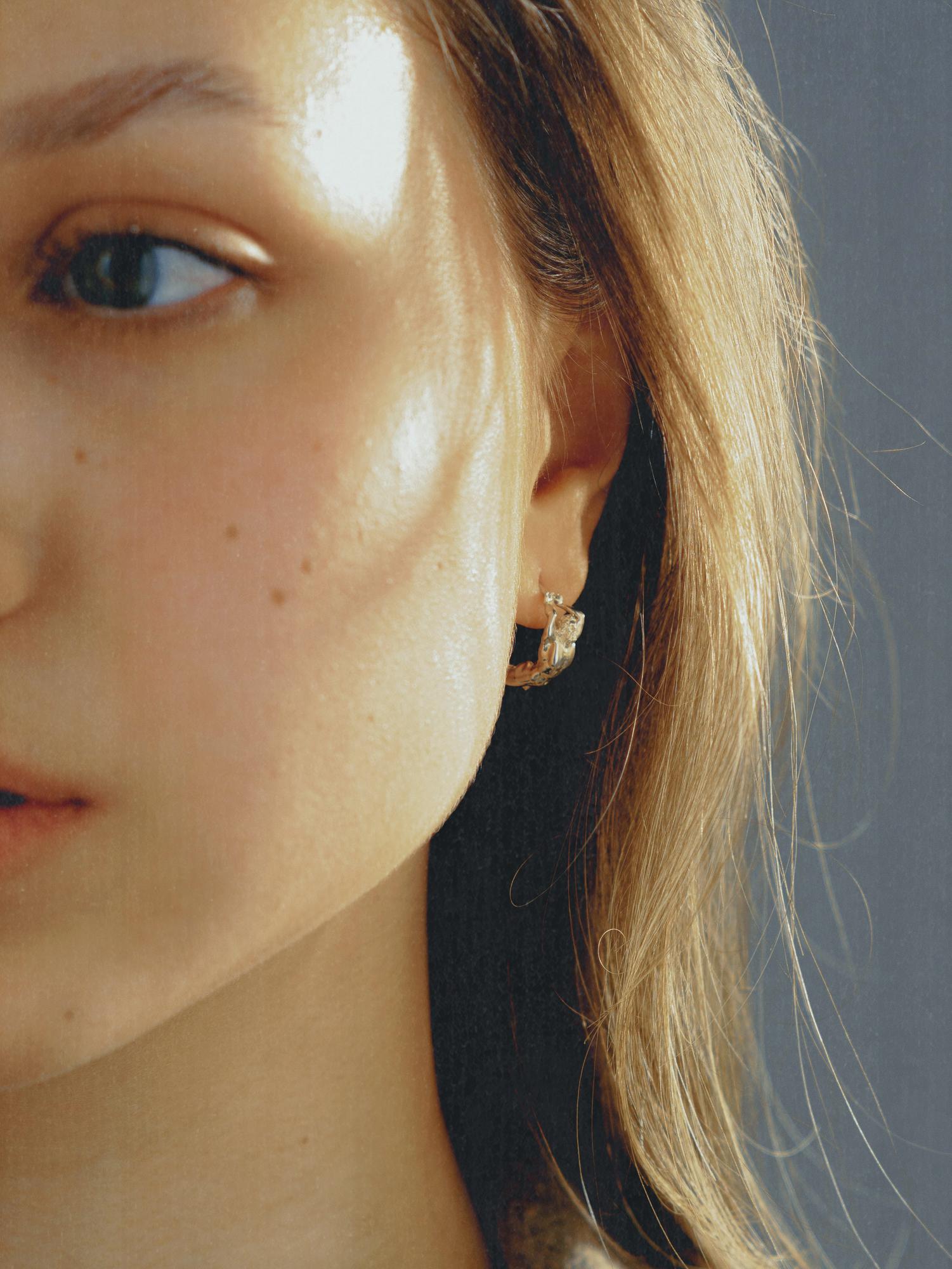 Серьги OhMyGod vol.1