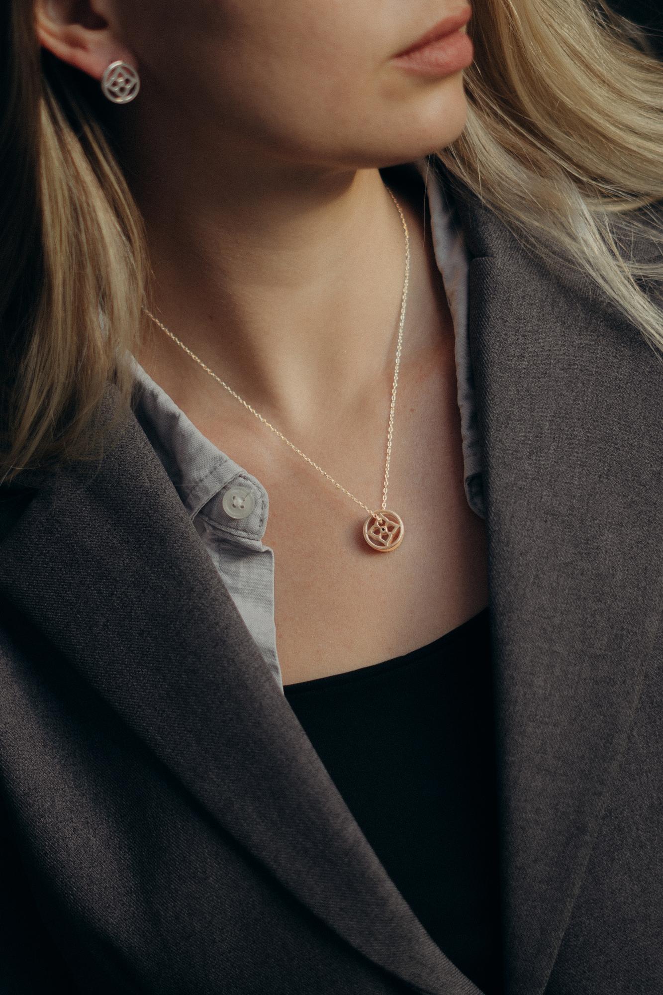 Кулон Tverskaya