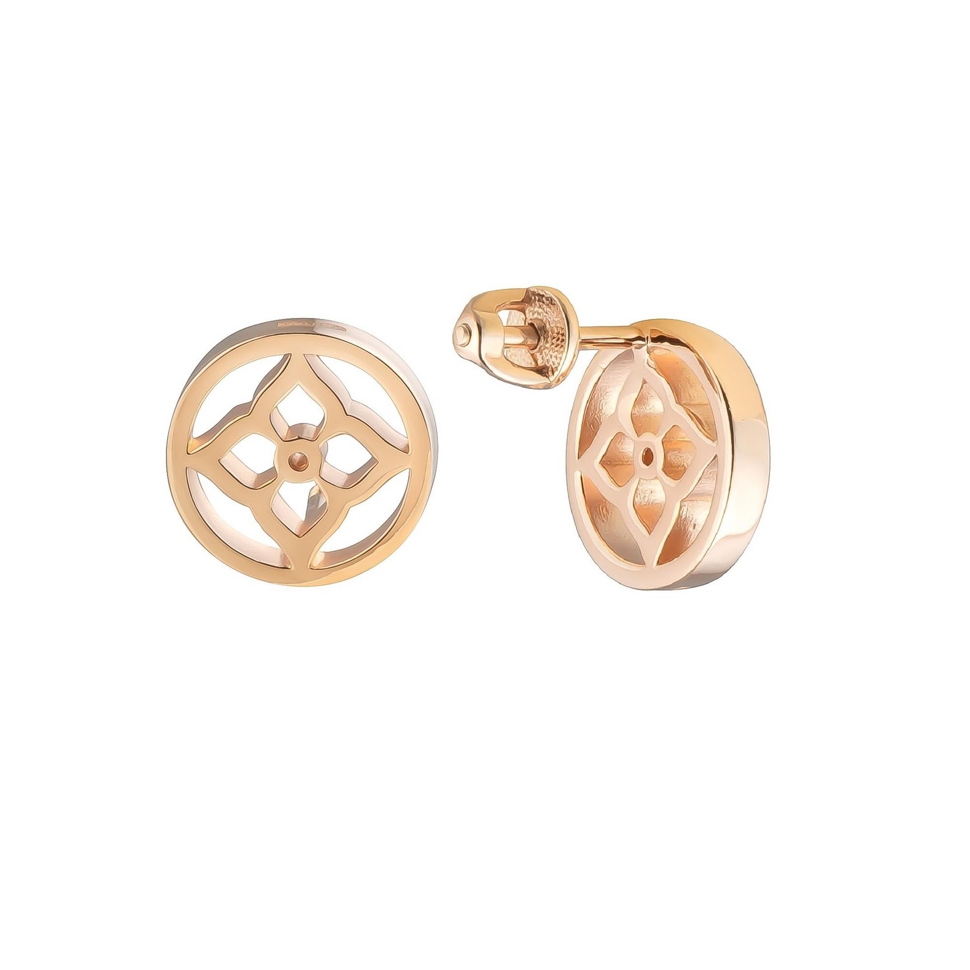 Серьги Tverskaya