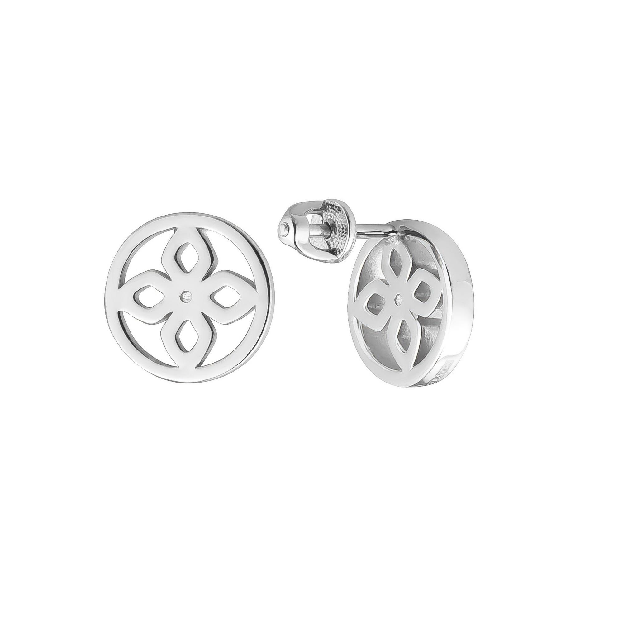 Серьги Pushkinskaya