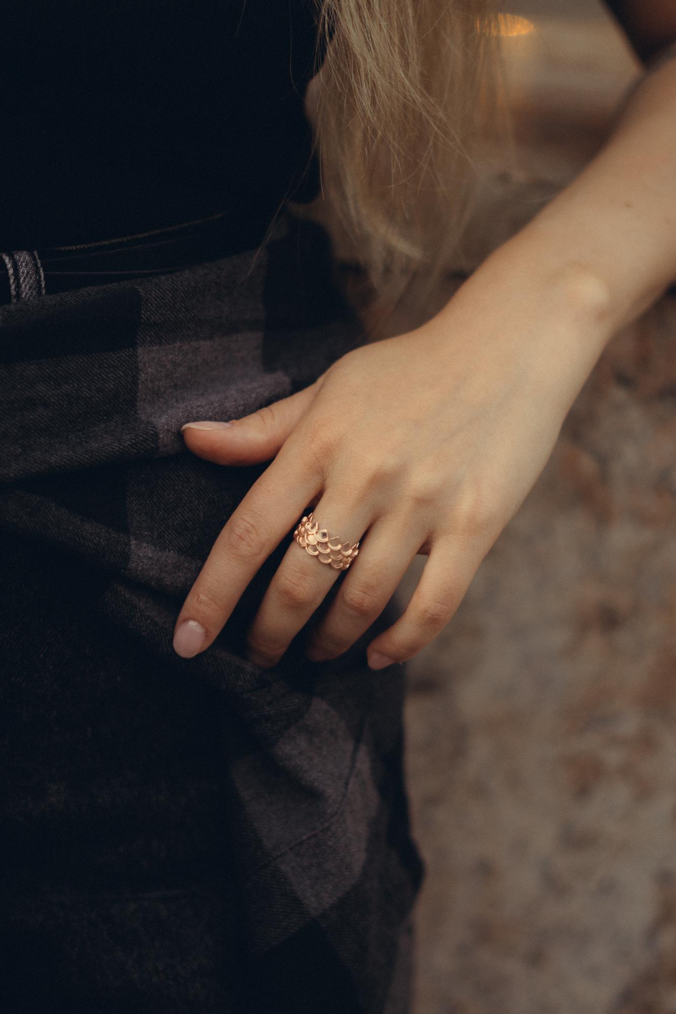 Кольцо Ploshchad Aleksandra Nevskogo-2