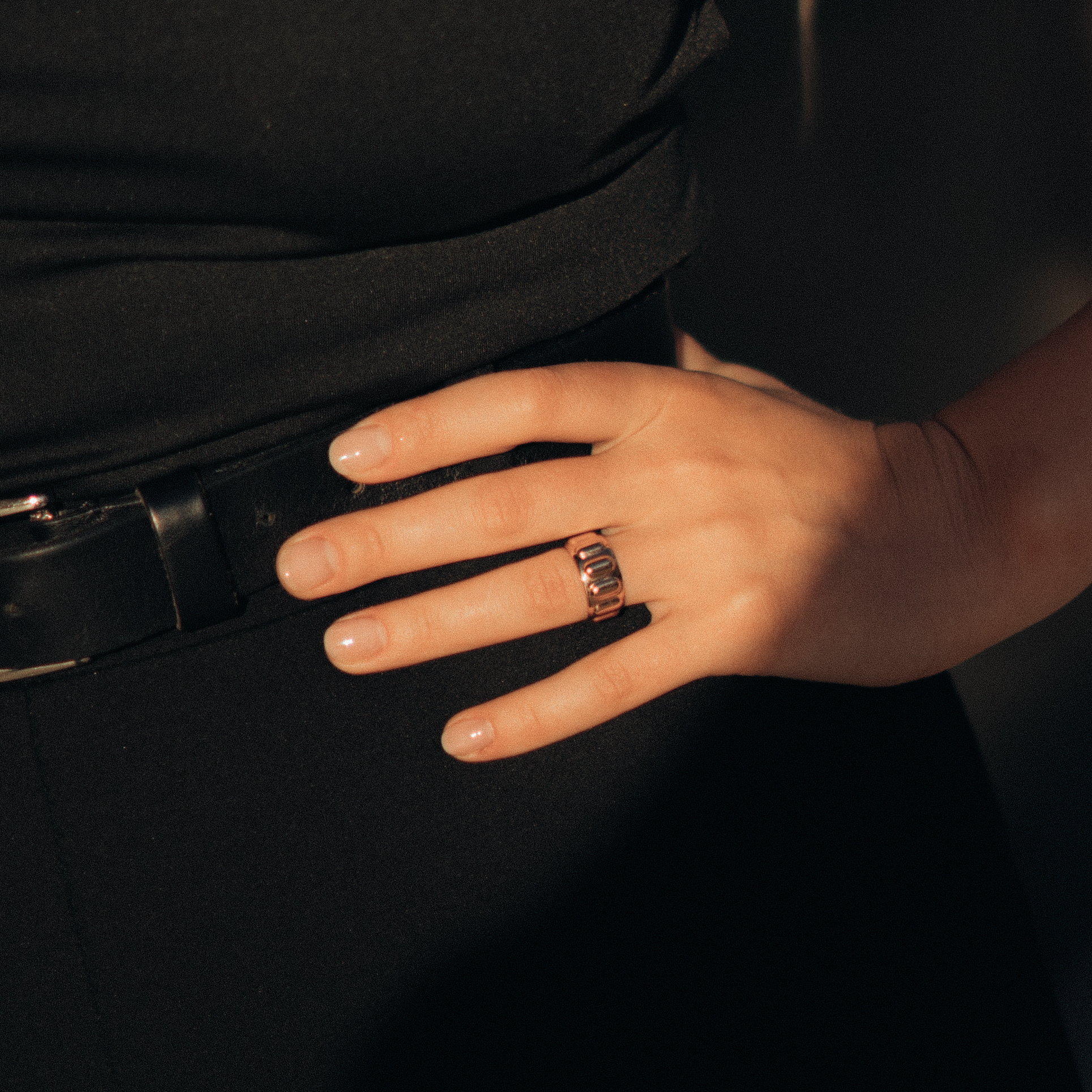 Кольцо Petrogradskaya