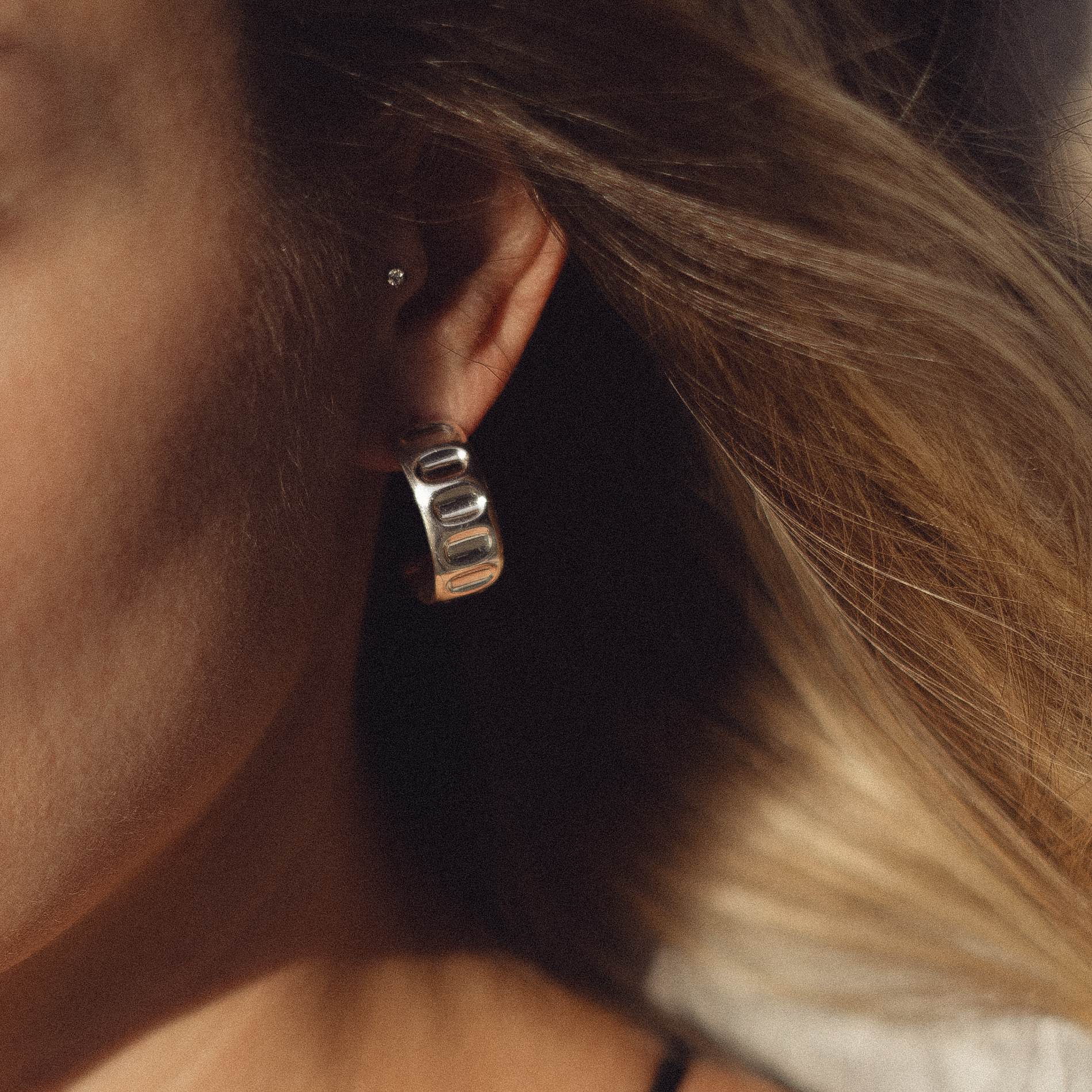 Серьги Admiralteiskaya