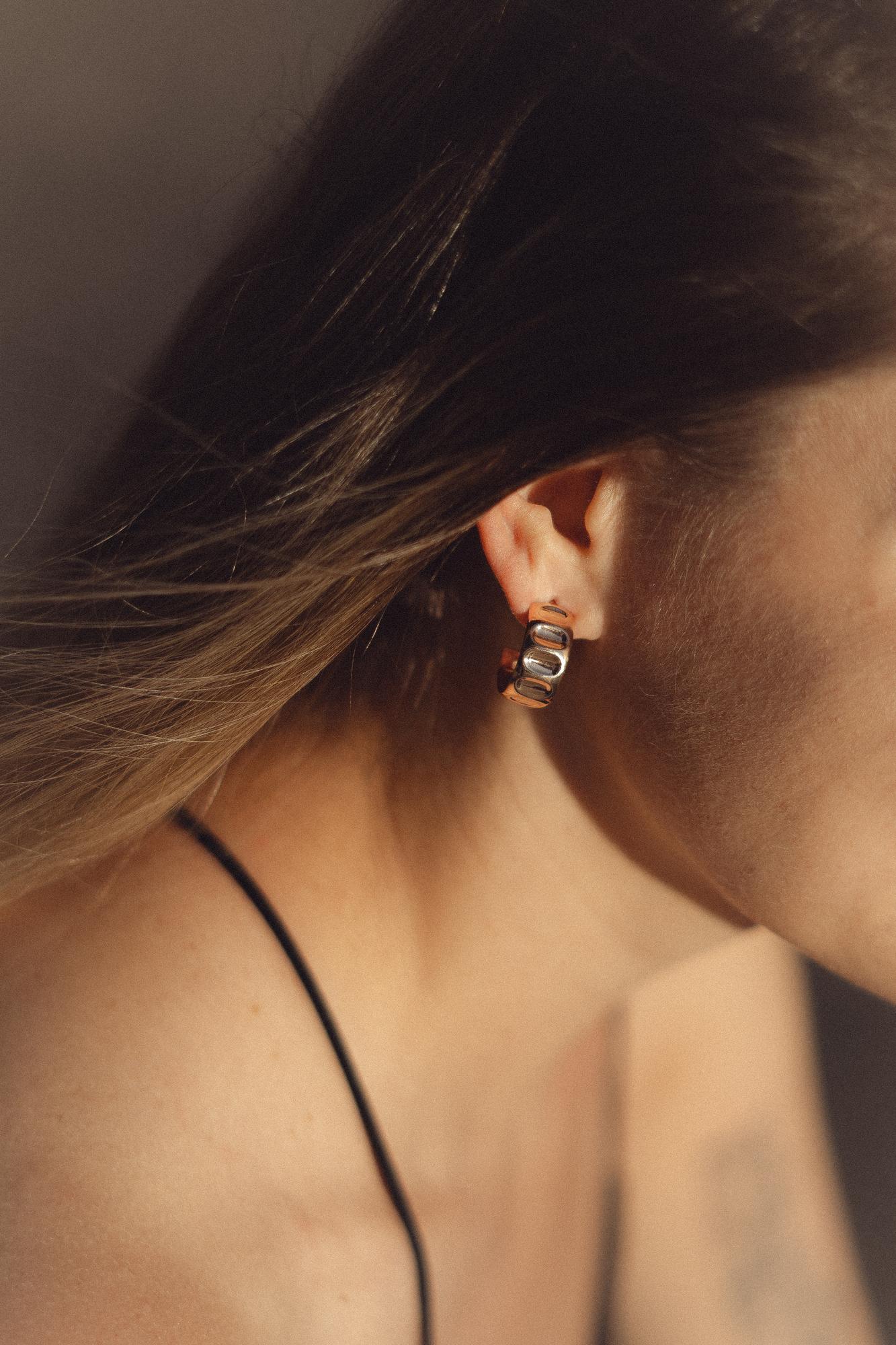 Серьги Admiralteiskaya