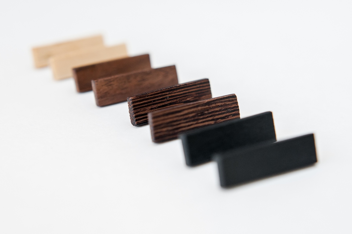 Серьги Natura-1/2