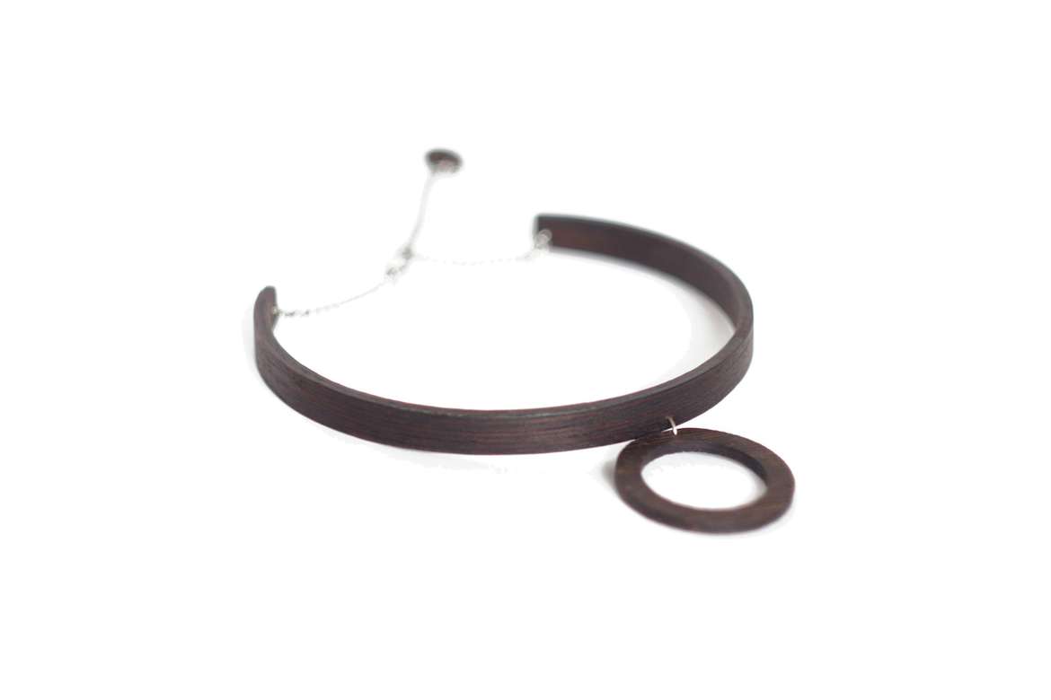 Чокер Natura-ο (омикрон)