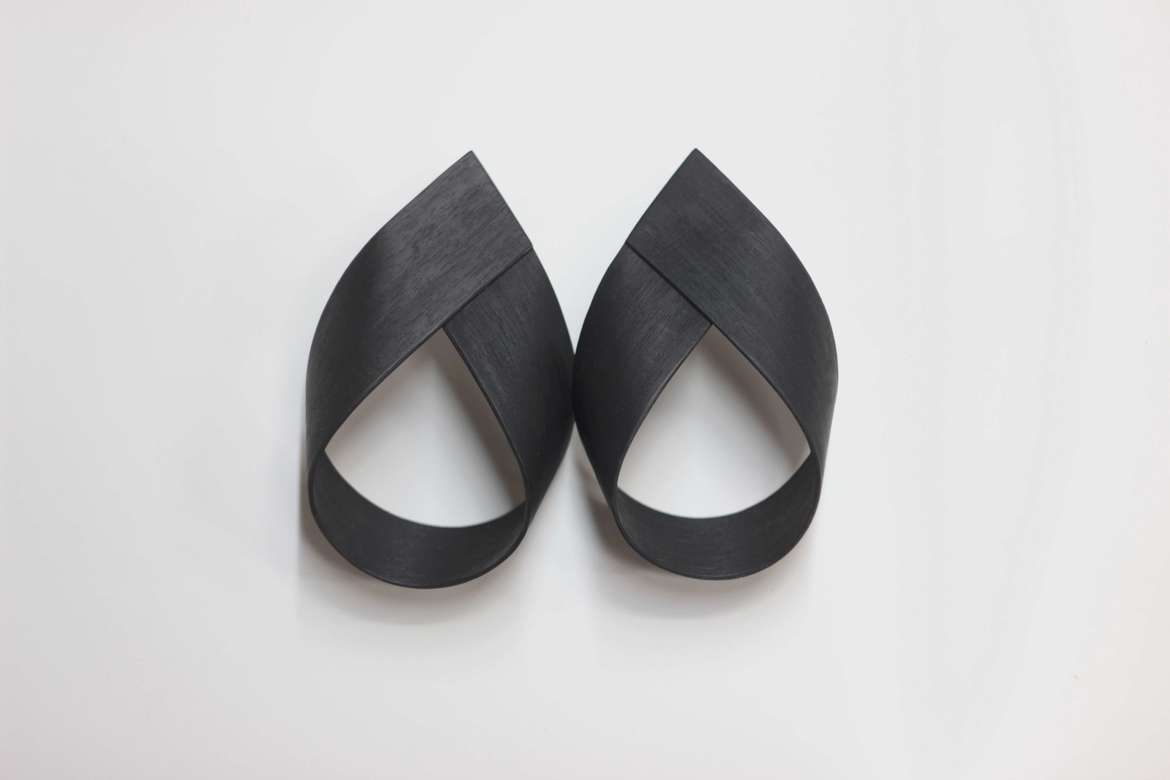 Серьги Gutta-Percha 1