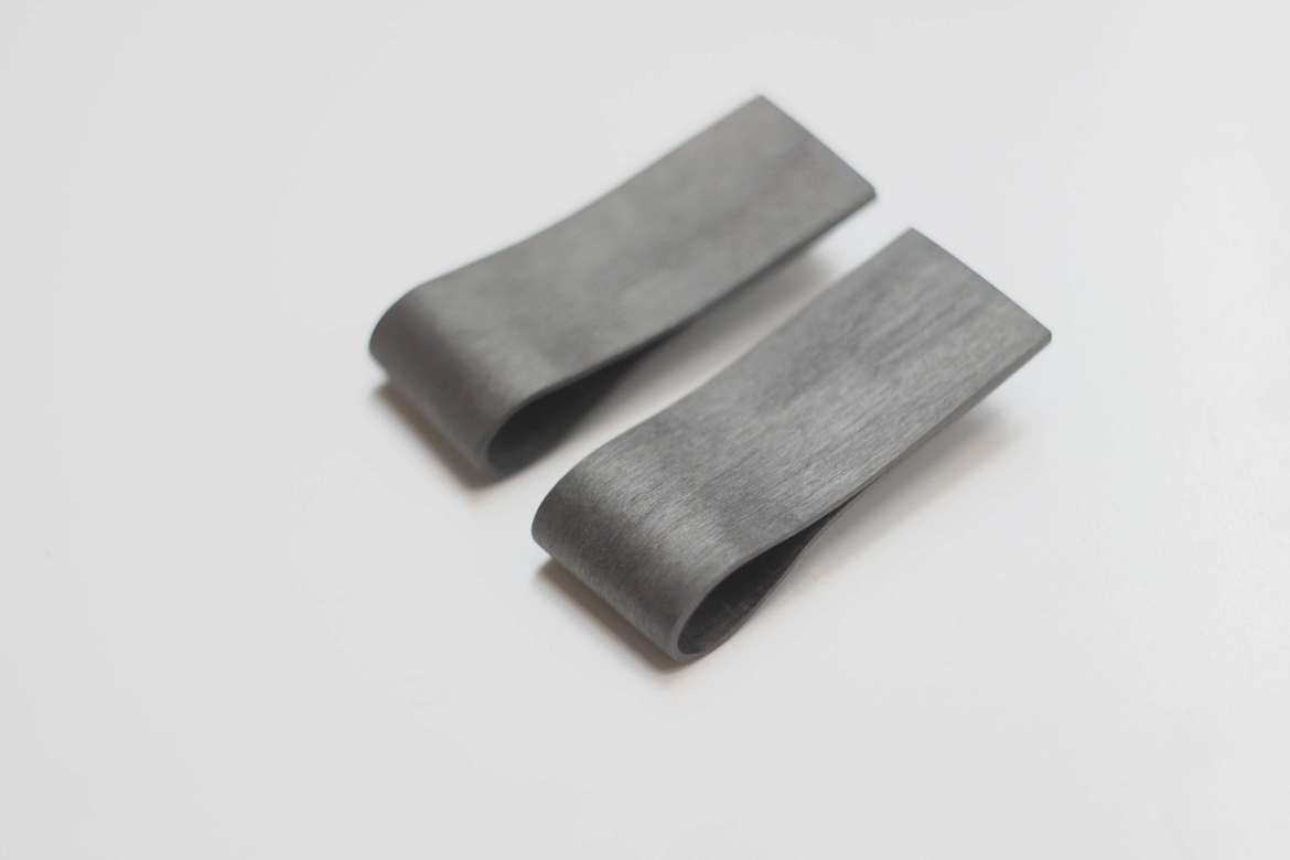 Серьги Gutta-Percha 4