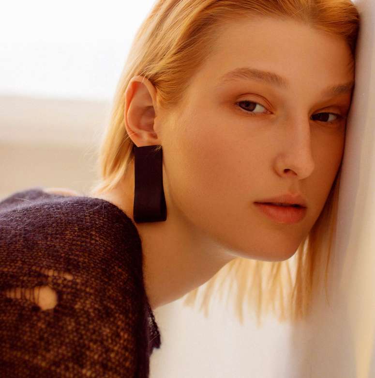 Серьги Gutta-Percha 4