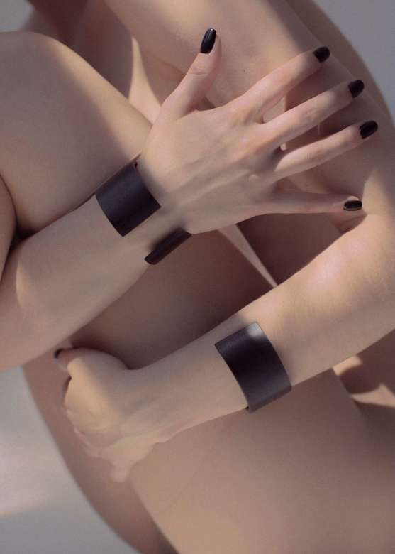 Браслет MAIN-2 черная береза