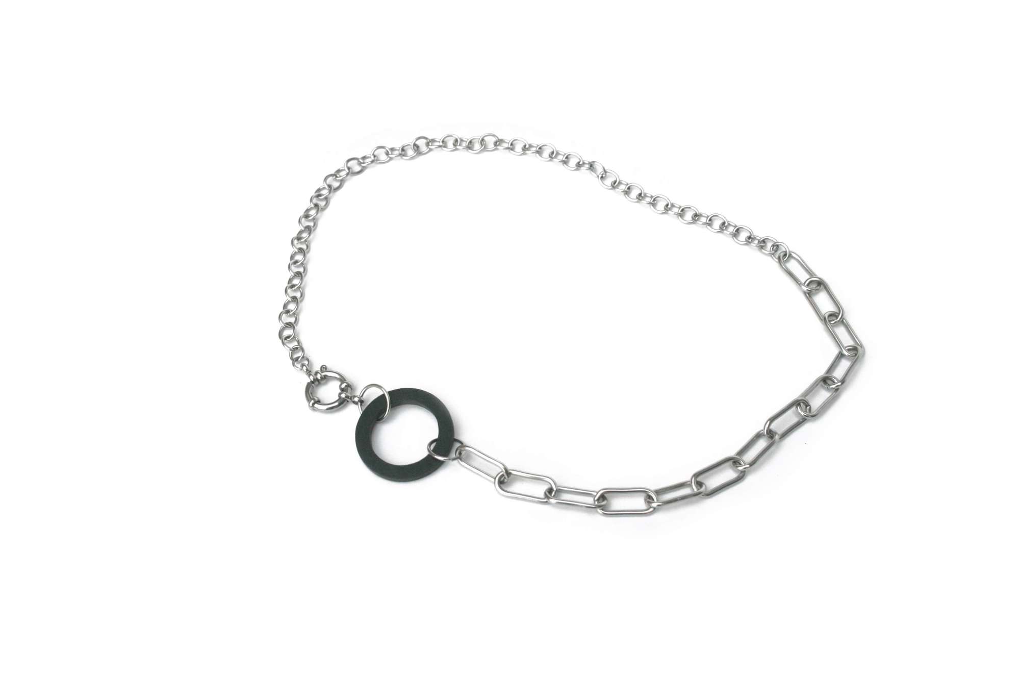 Чокер MAIN-12 черный граб