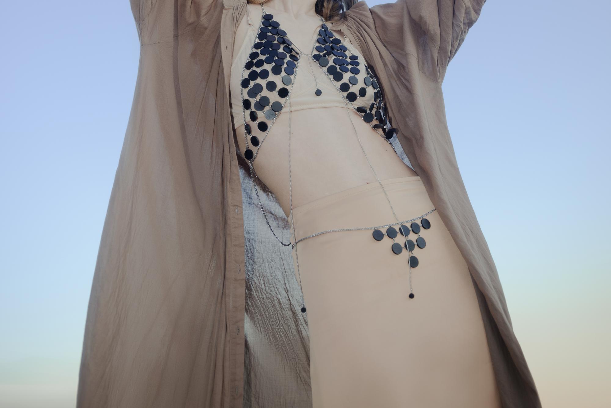 Бодичейн Deform-Angel-B