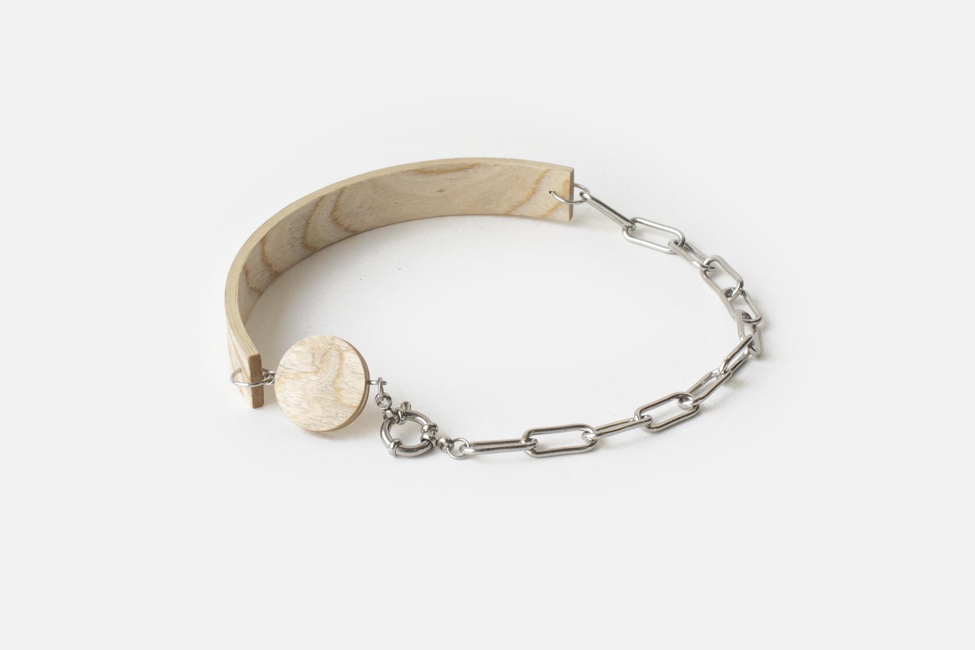 Чокер MAIN-11 корень ясеня