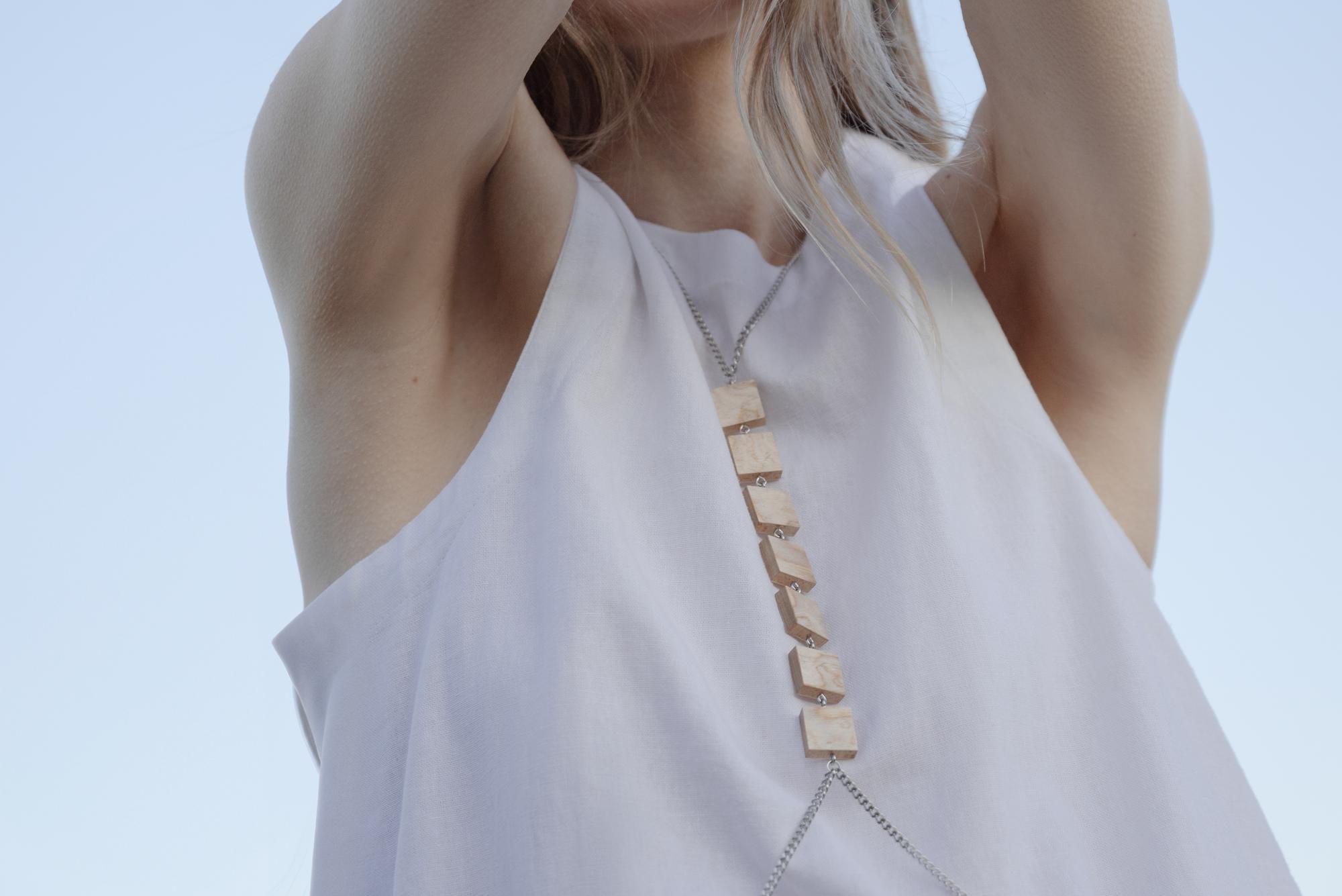 Бодичейн CUBE1 корень ясеня