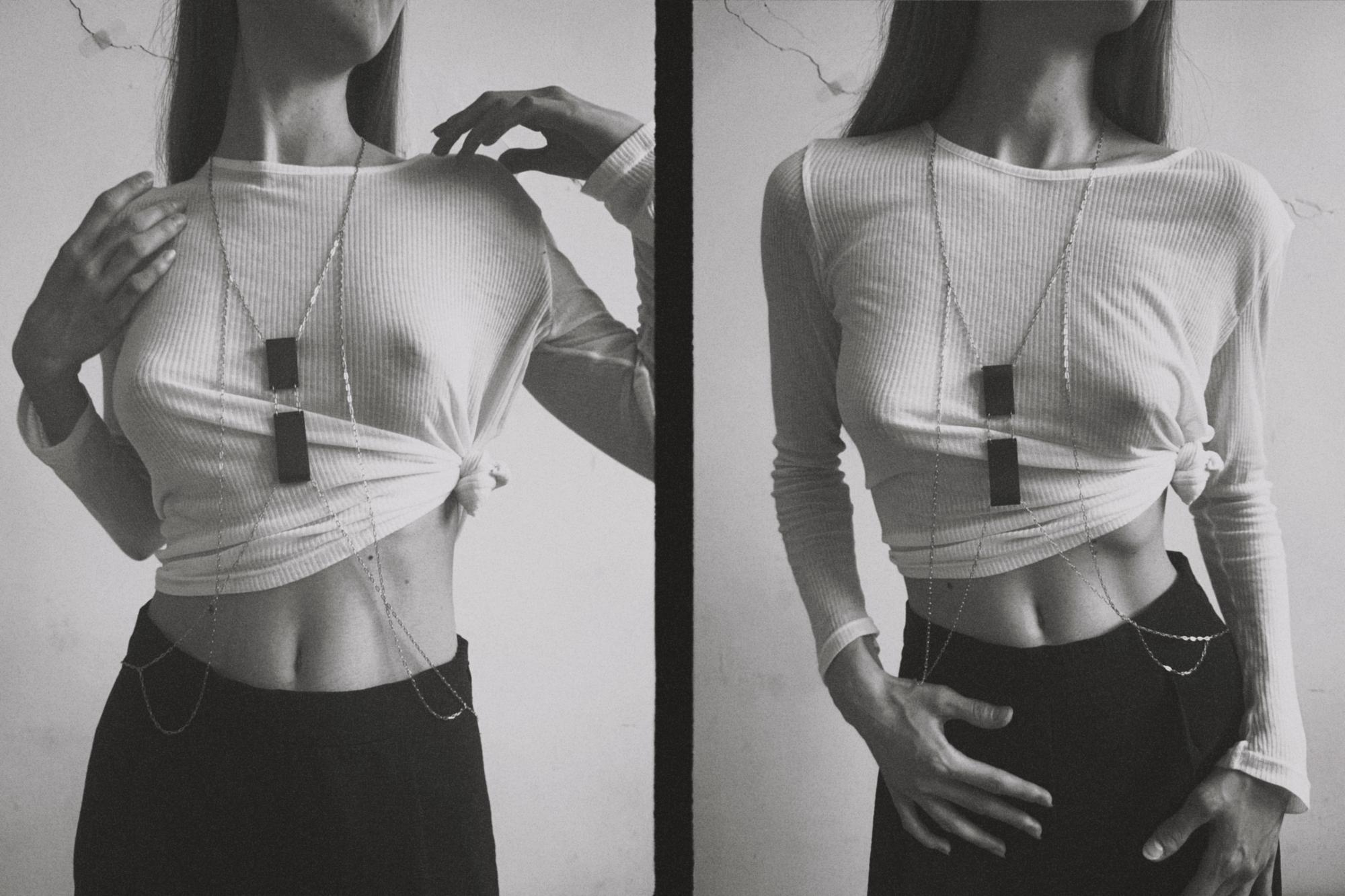 Бодичейн Deform-4 черный граб