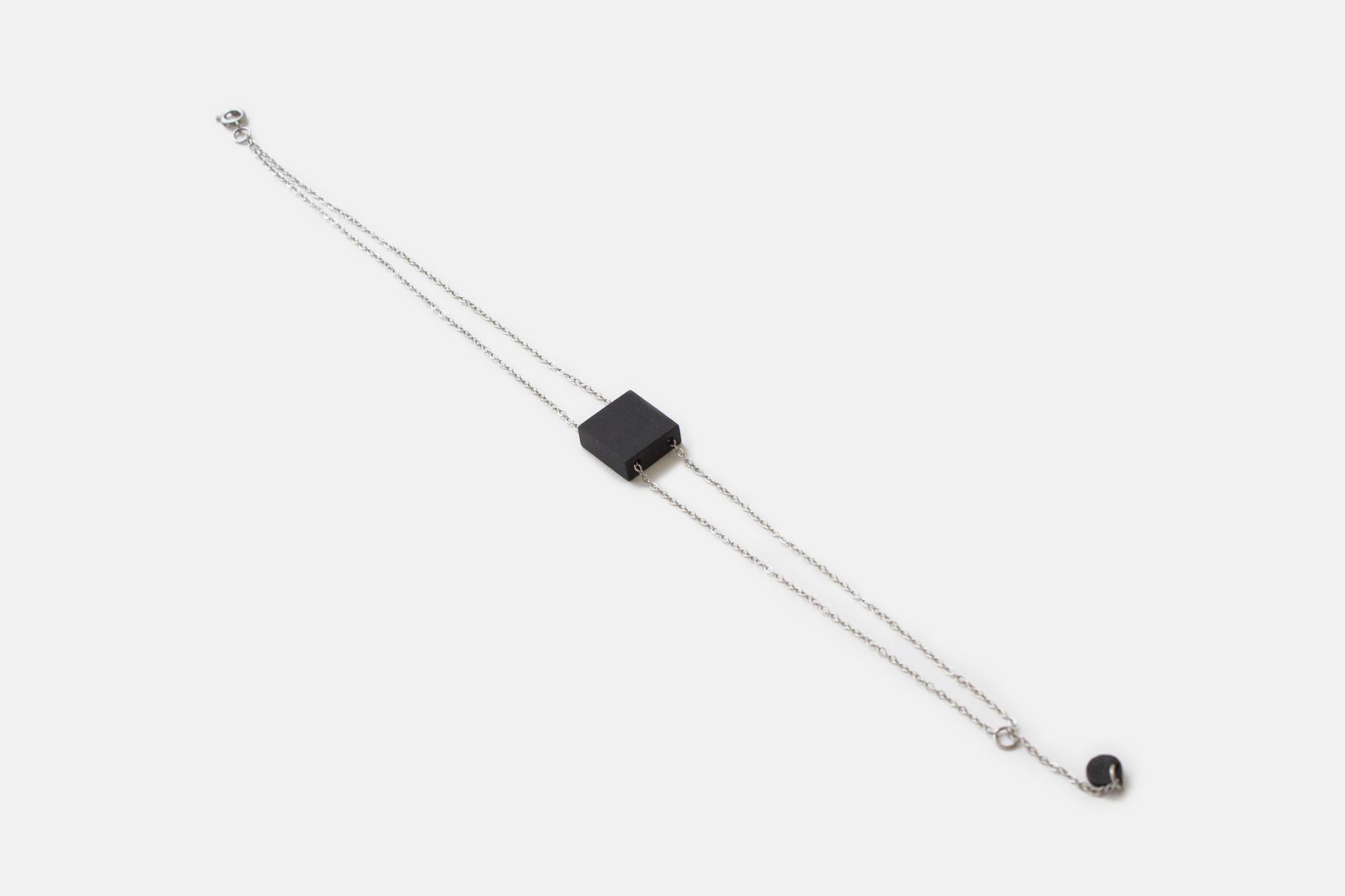 Анклет CUBE-3 граб