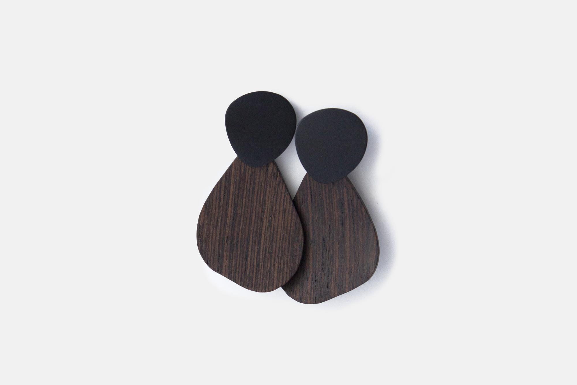 Серьги Deform-22