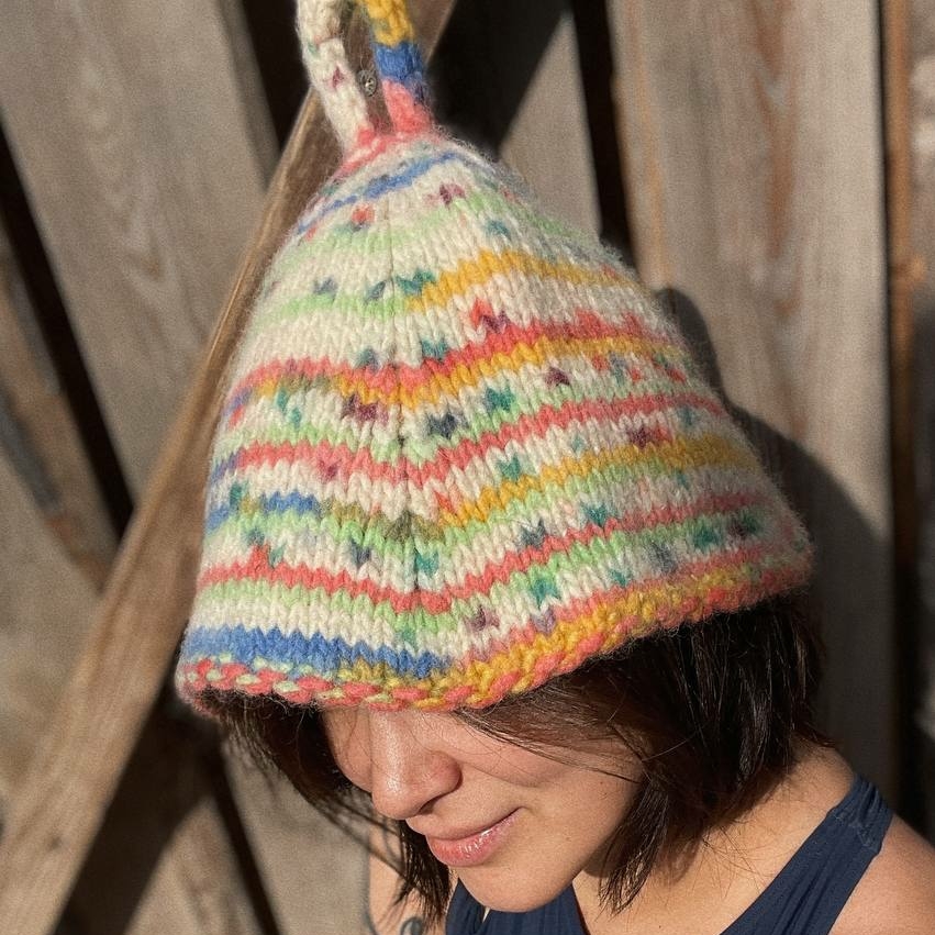 #108loops_банная_шапка