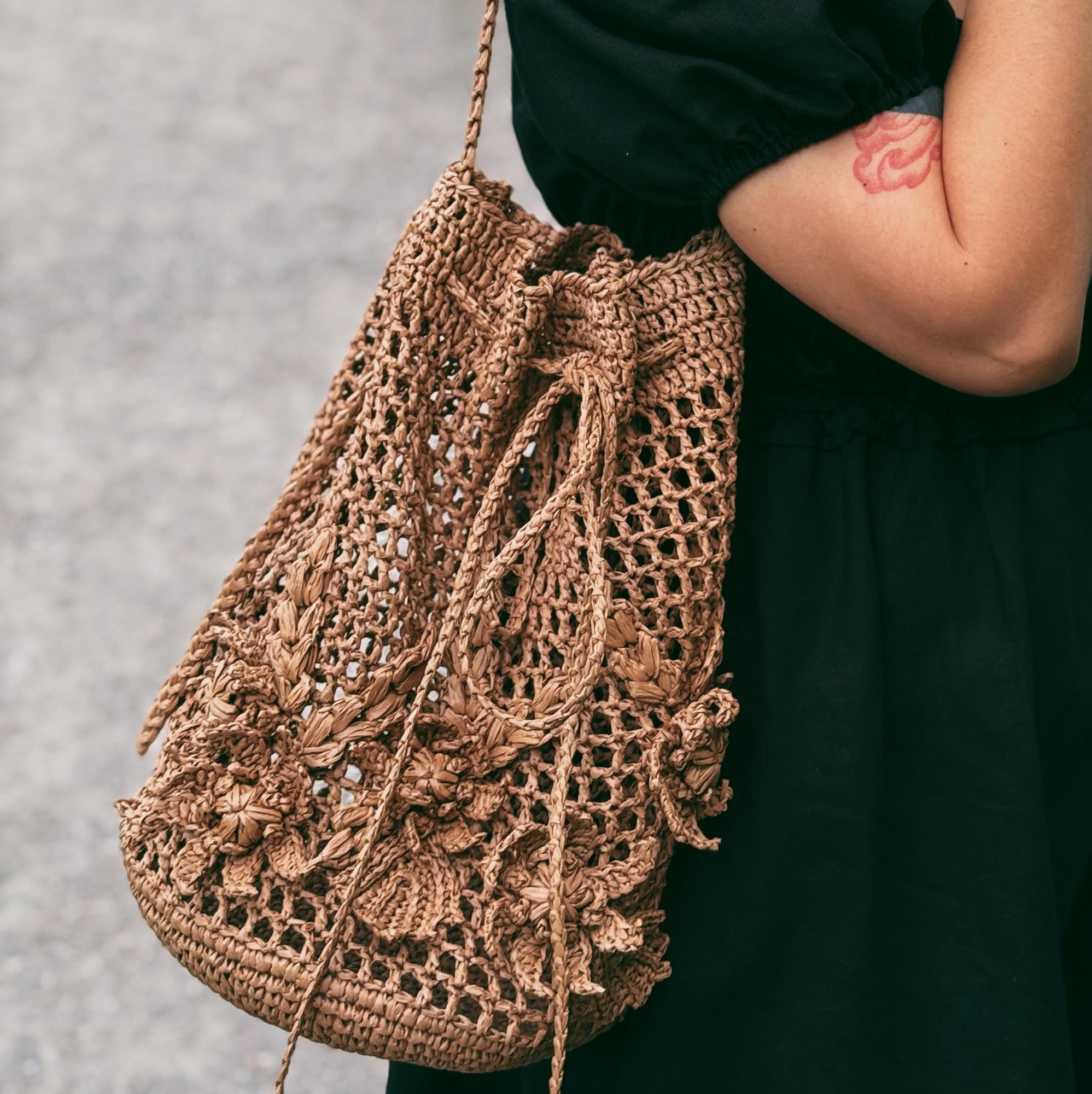 #108loops_цветочная_авоська