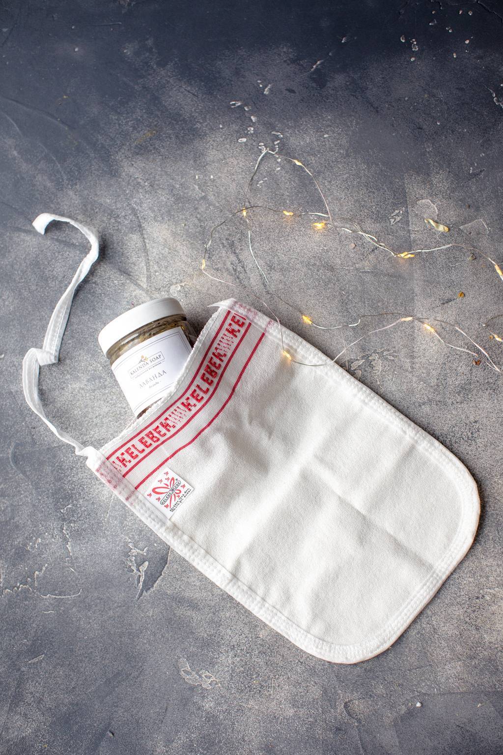 Рукавица Кесе средней жесткости