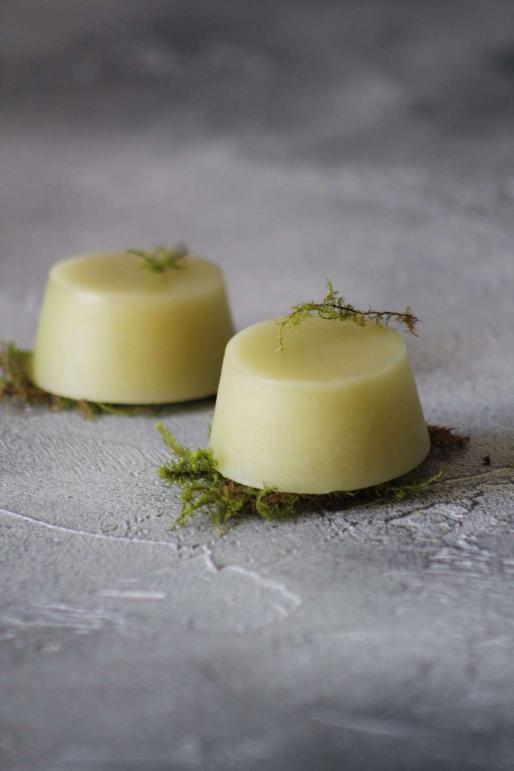 Восстанавливающий Твердый бальзам Лавр и мята