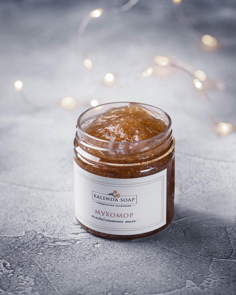 Бельди Мухомор