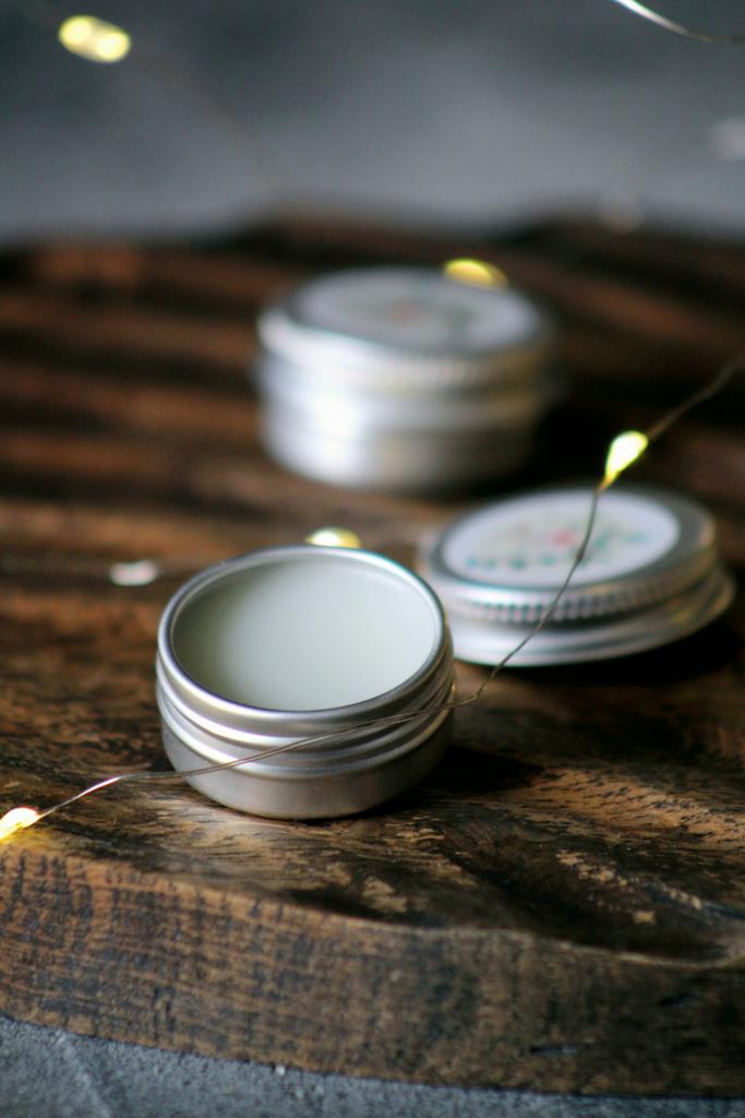 Духи "Ирис и Пион"