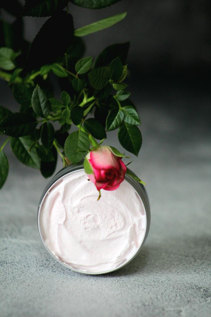 Суфле для лица и тела "Магнолия"