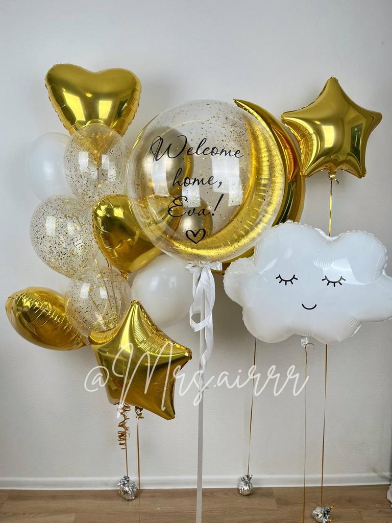 золотой космос