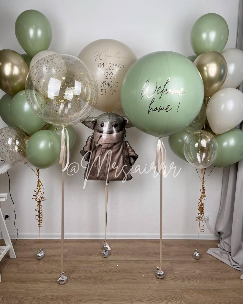 Малыш Йода (большой набор)