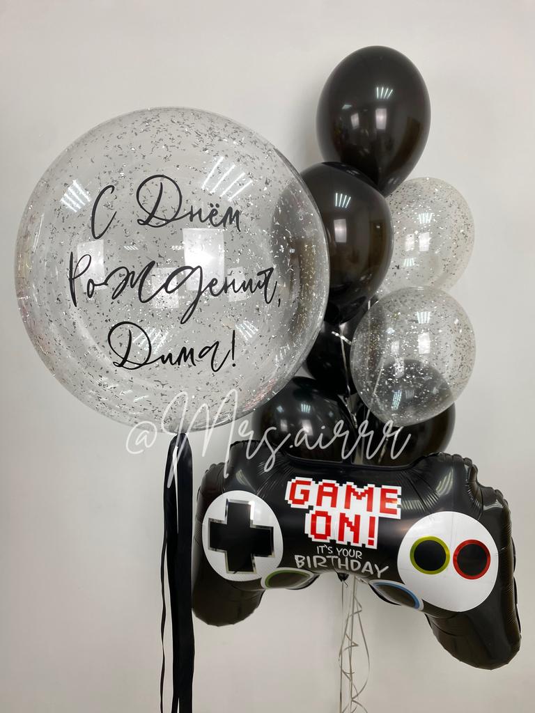 Набор с геймпадом