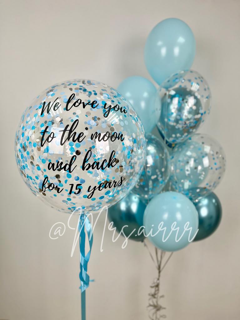 Голубое волшебство