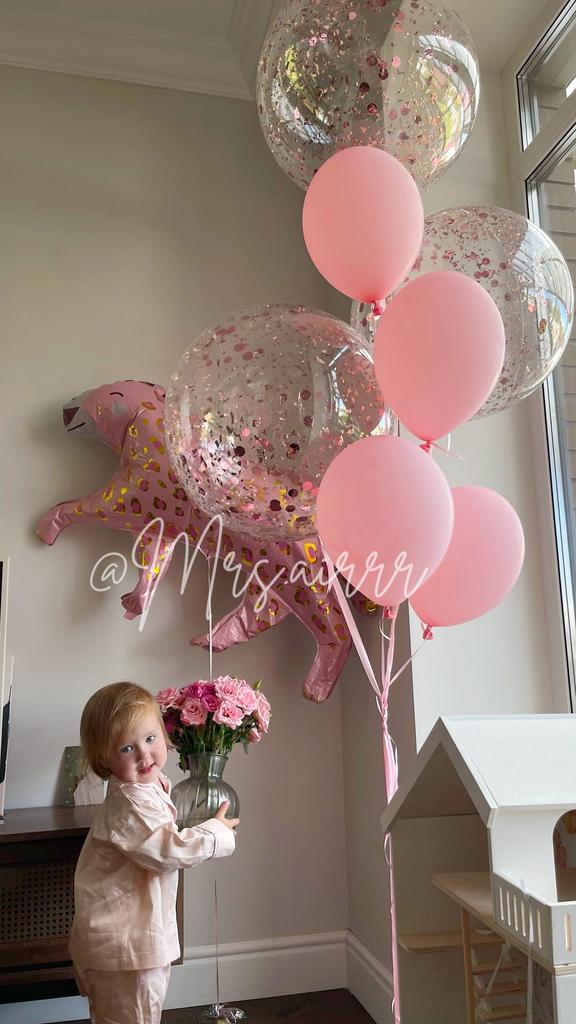 Набор «Леопард с большой связкой»