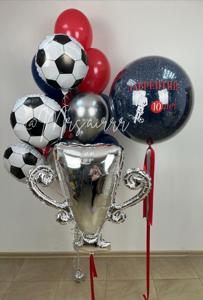 Набор «Для футболиста»