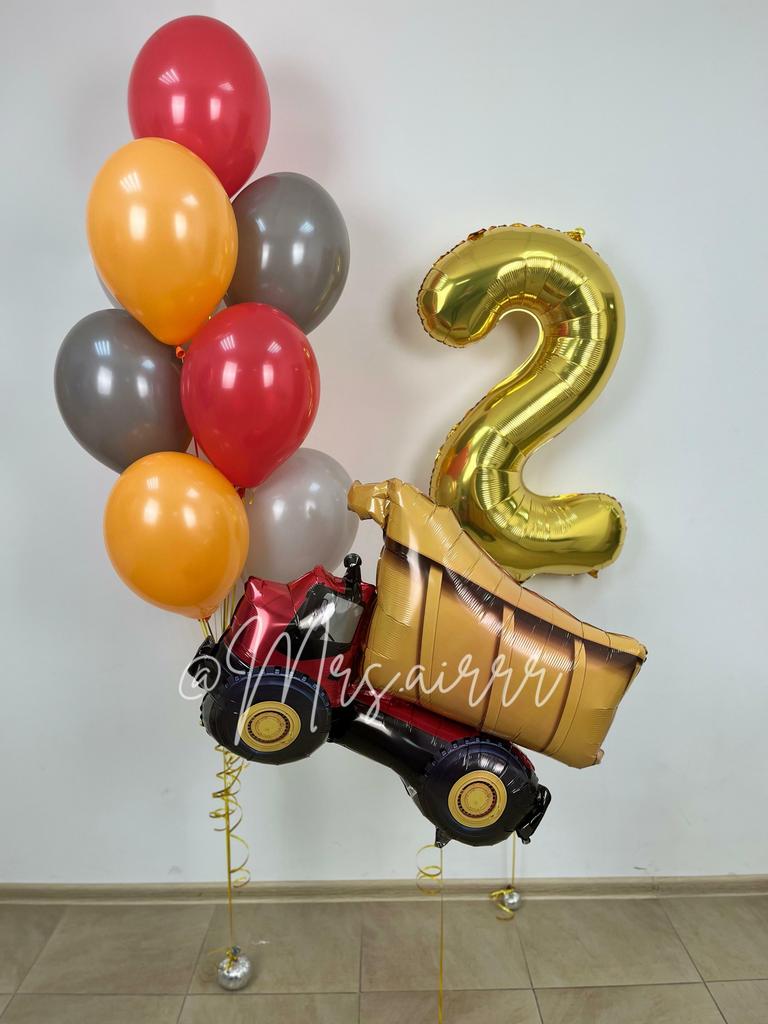 Набор «Самосвал»