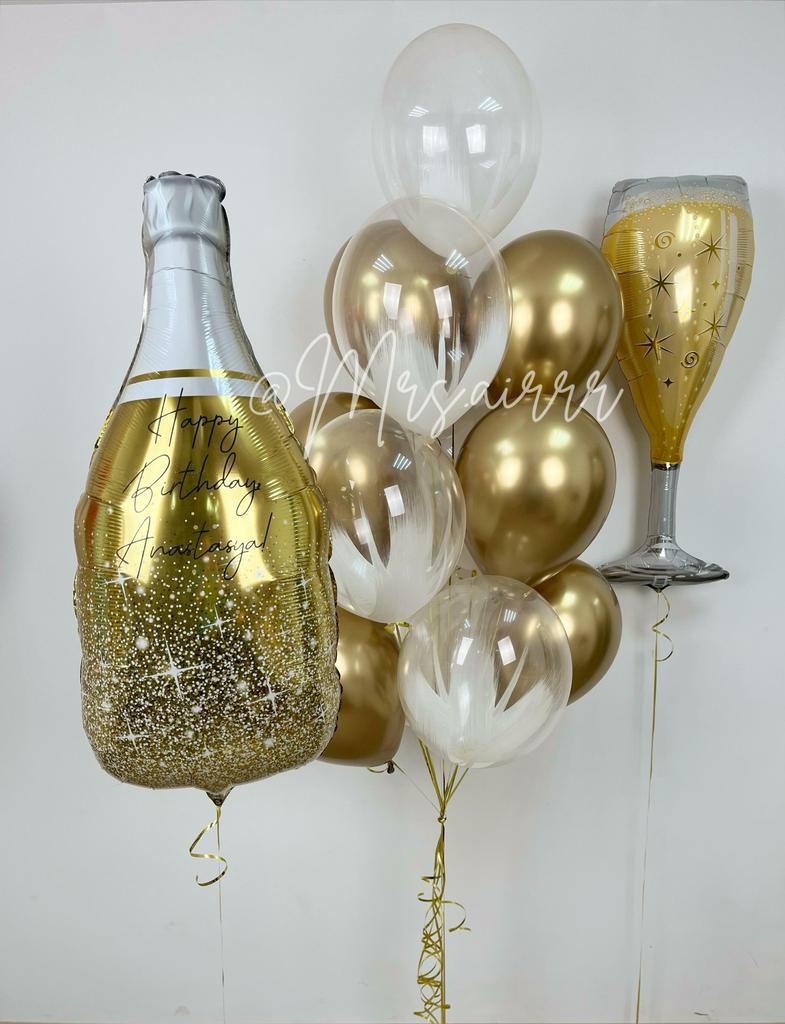 Набор «Бокал шампанского»