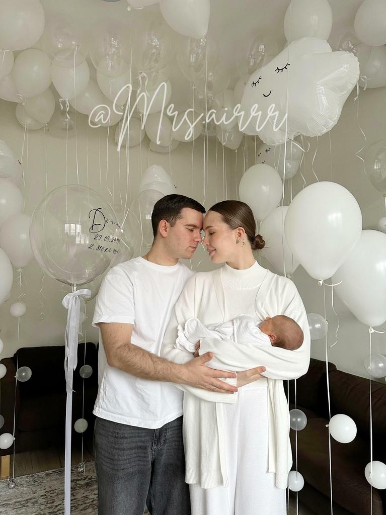 Набор «Белоснежные цепочки»