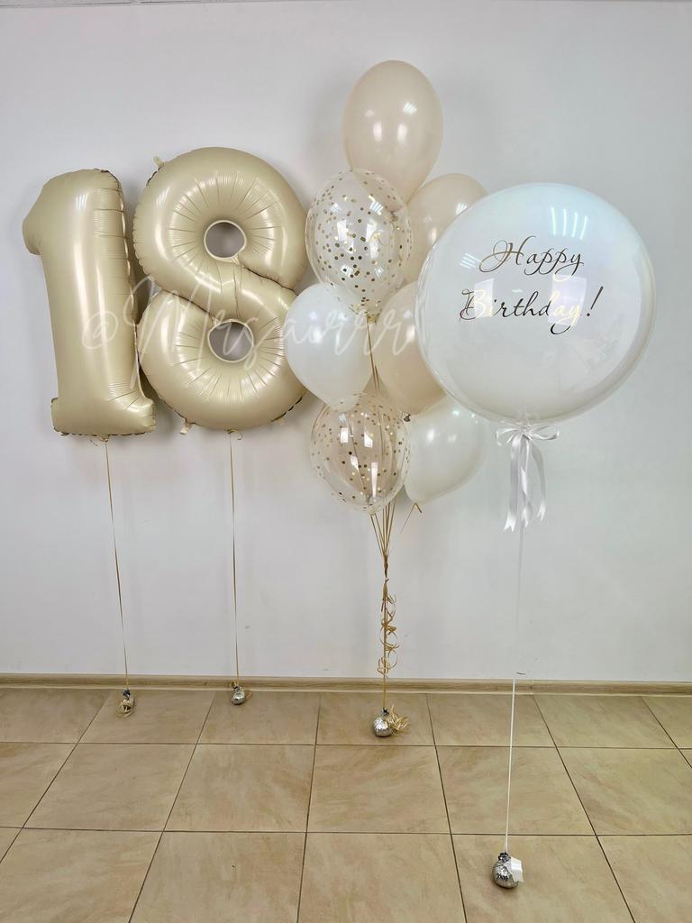 Набор «Восемнадцатилетние»