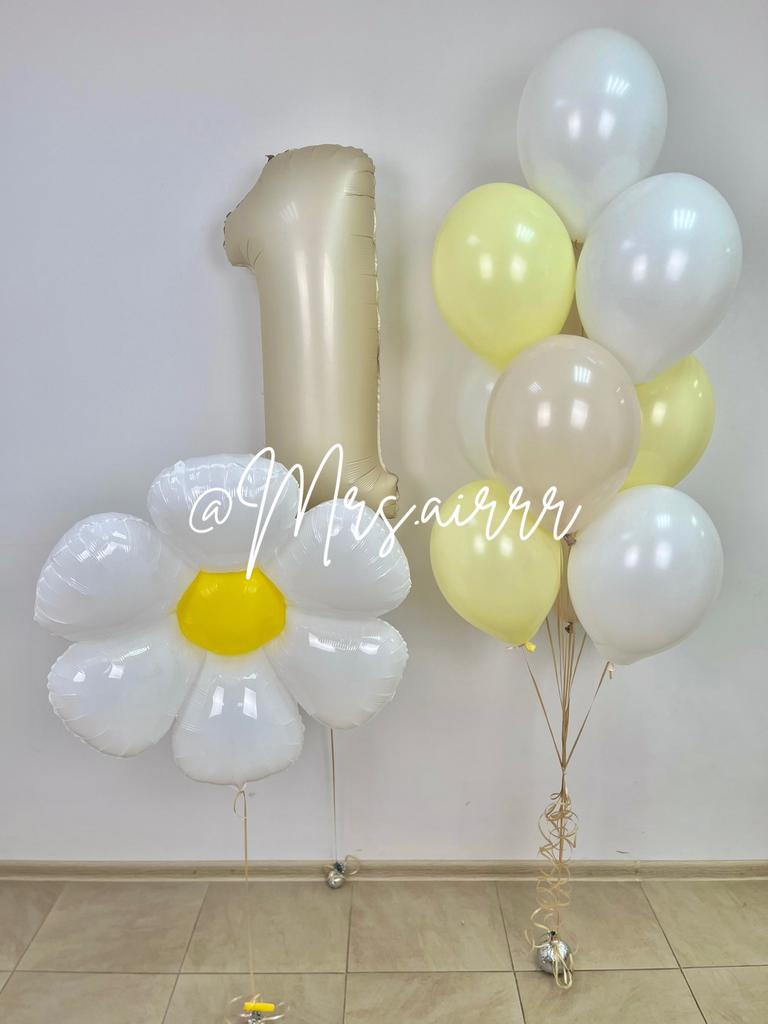 Набор «Белая ромашка»