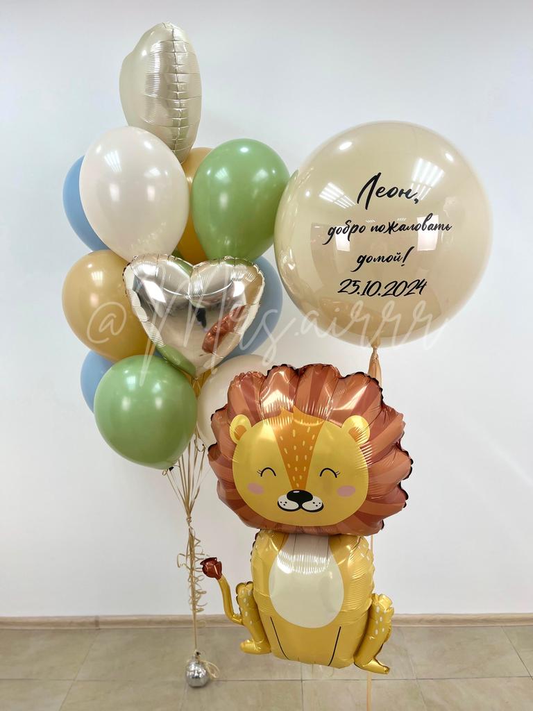 Набор «Лев» на выписку