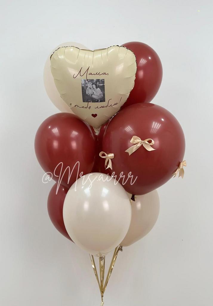 Набор для мамы «Марсала»